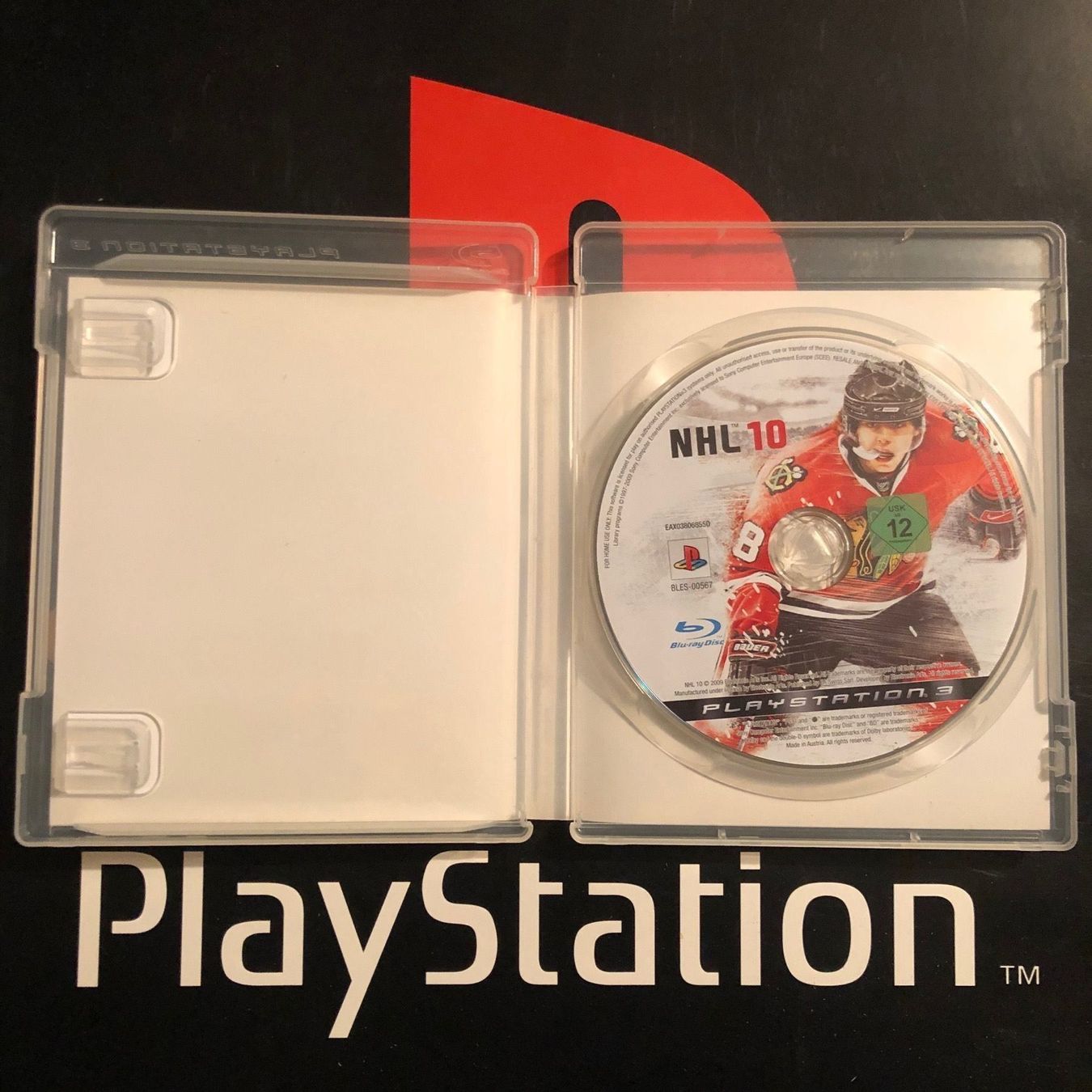 Jeux: NHL 10 für PS3 – D'occasion à Kestenholz par Mad18 1