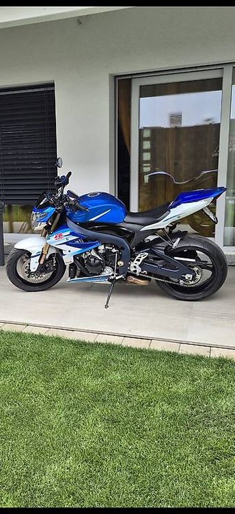 Strada: Suzuki gsxr 1000 – Usato da Saxon venduto da andresagres69 2