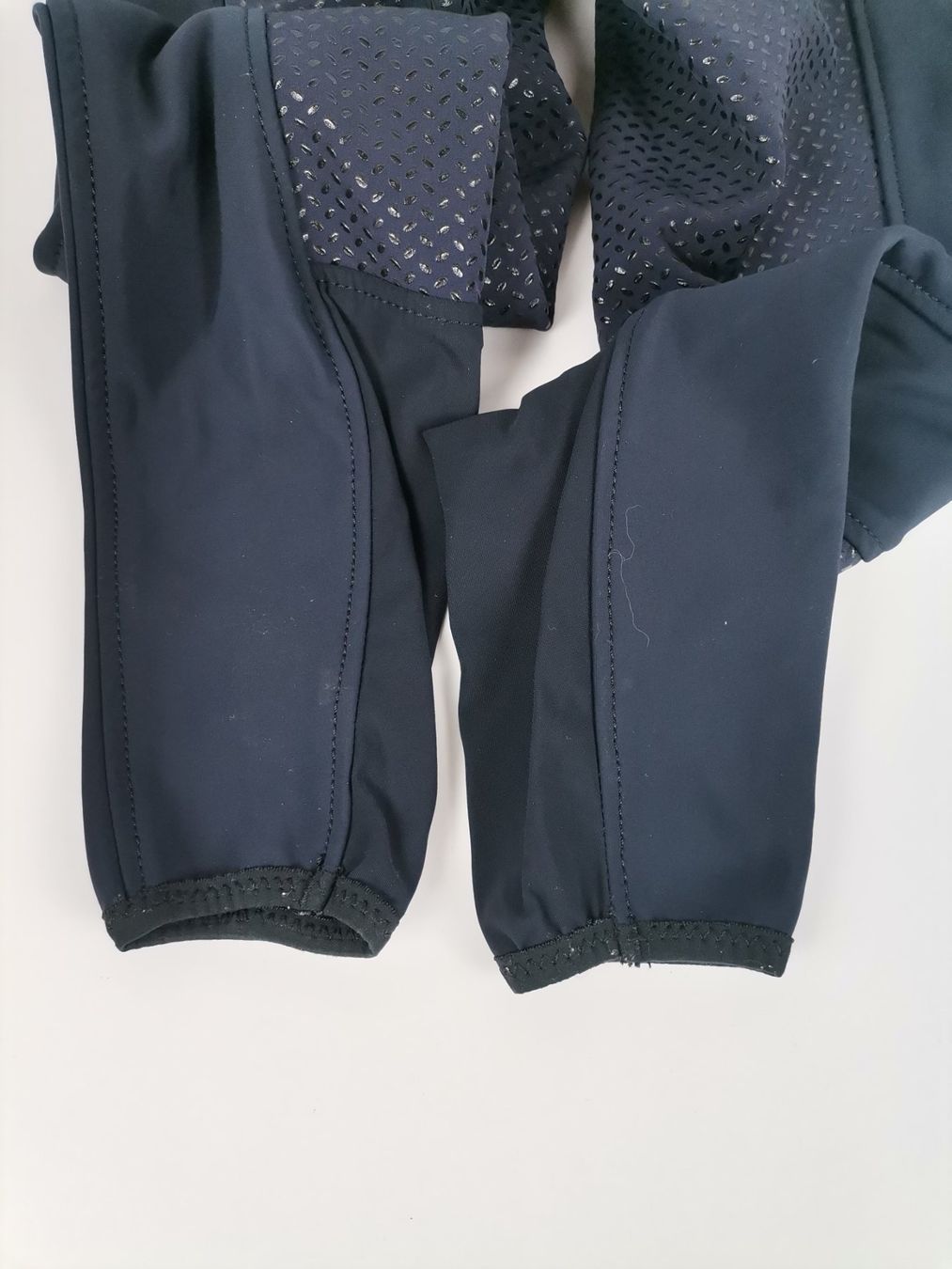 Pikeur Hosen: PIKEUR Reithose Braddy Full Grip Dunkelblau – Gebraucht aus Schaffhausen von Restwert_SH 3