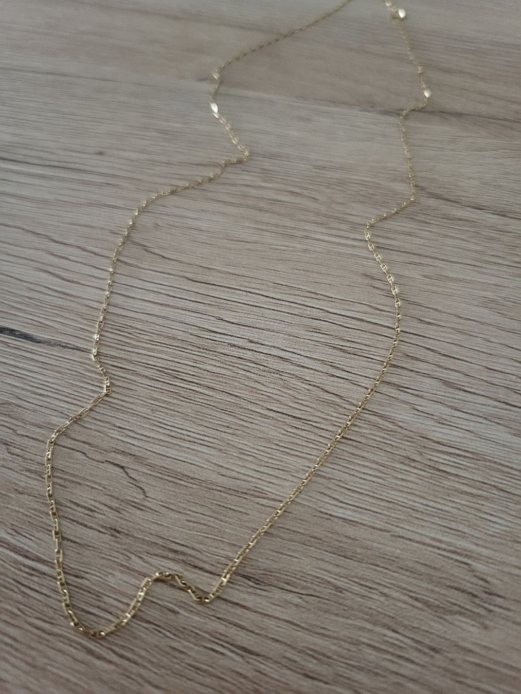 Colliers: Filligrane Goldkette, 56.5cm – Neuf (Voir description) à Unterägeri par Altgoldschmuck 3