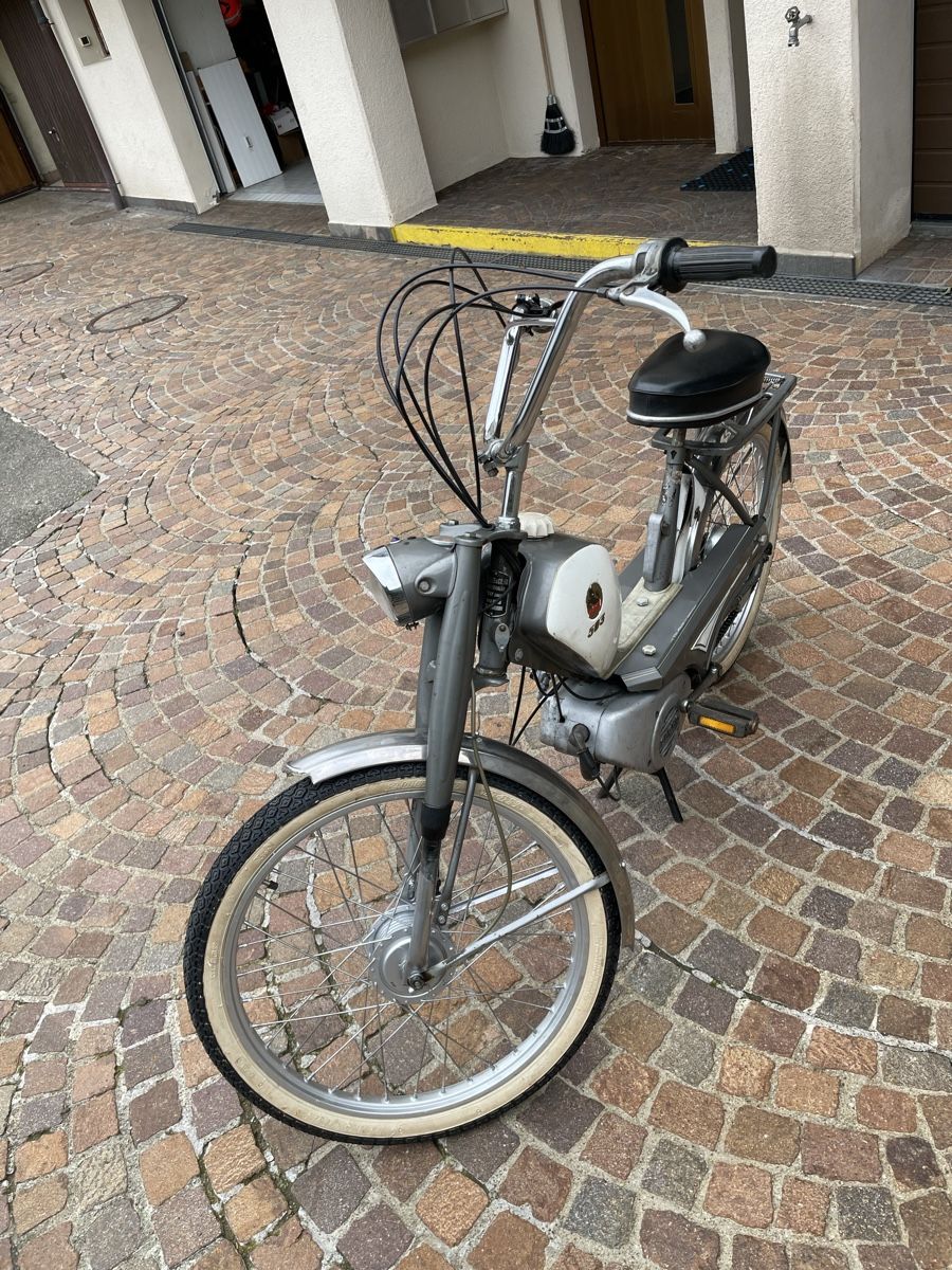 Pony Ciclomotori: Mofa Kult Pony Junior 503 – Usato da Nürensdorf venduto da GR5050 4