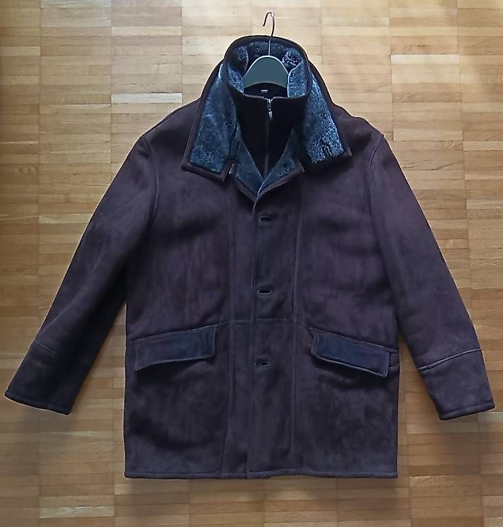 Jacken: Echter Shearling by .... – Gebraucht aus Roggwil TG von sunbug