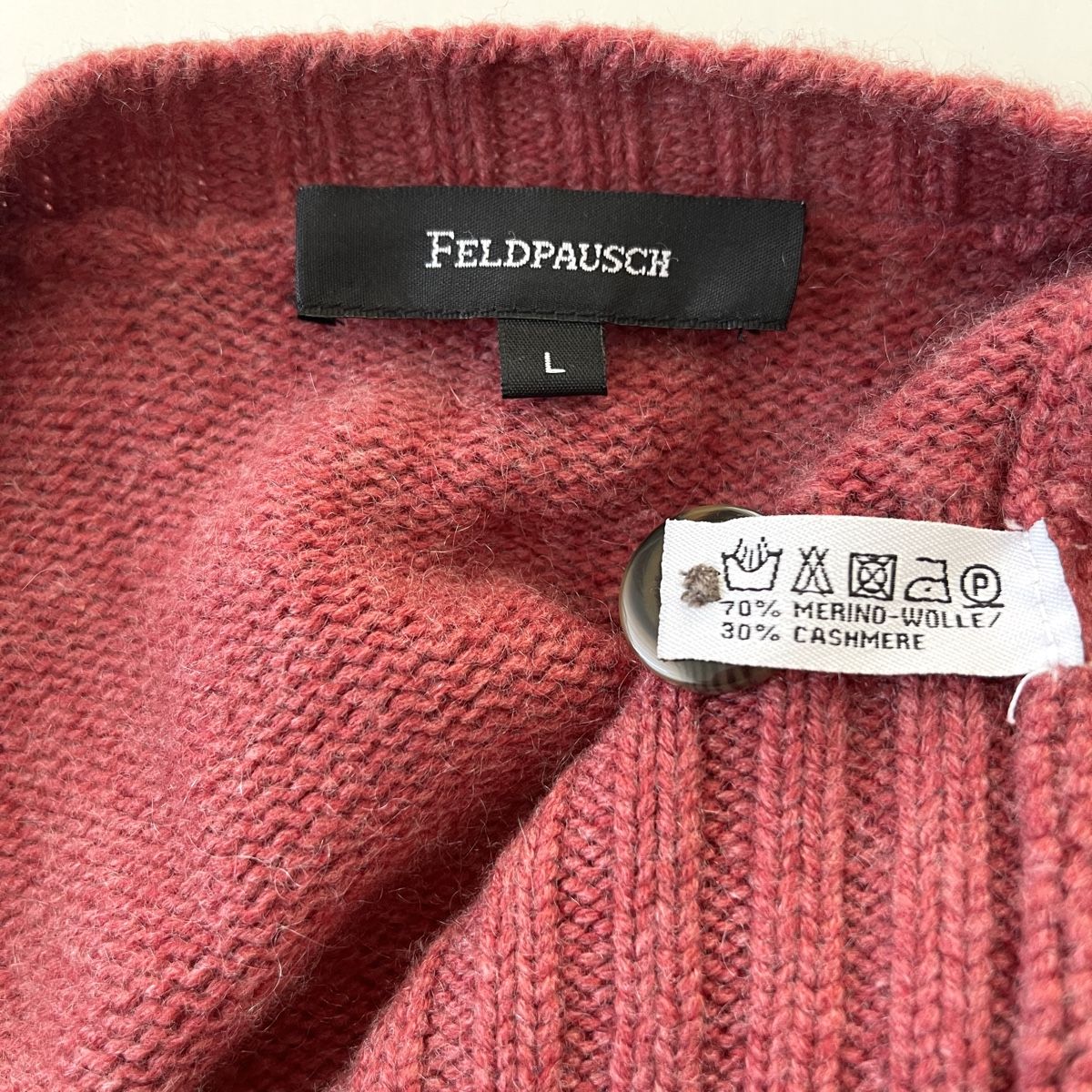 Maglioni & Felpe: FELDPAUSCH Cardigan – Nuovo (secondo la descrizione) da Emmen venduto da Avviivva_Com2023 5