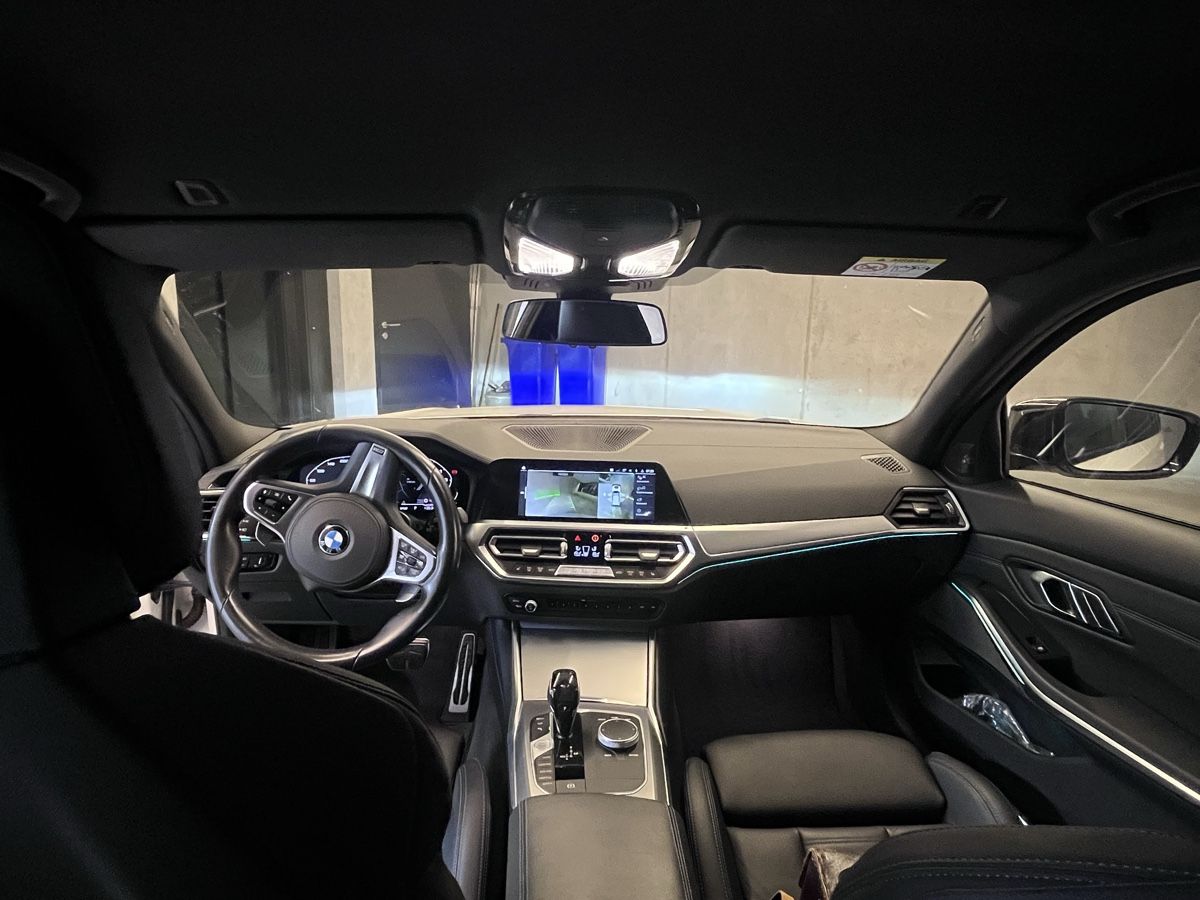 BMW Autos: BMW M340i Xdrive – D'occasion à Trübbach par mic_9n2y 5