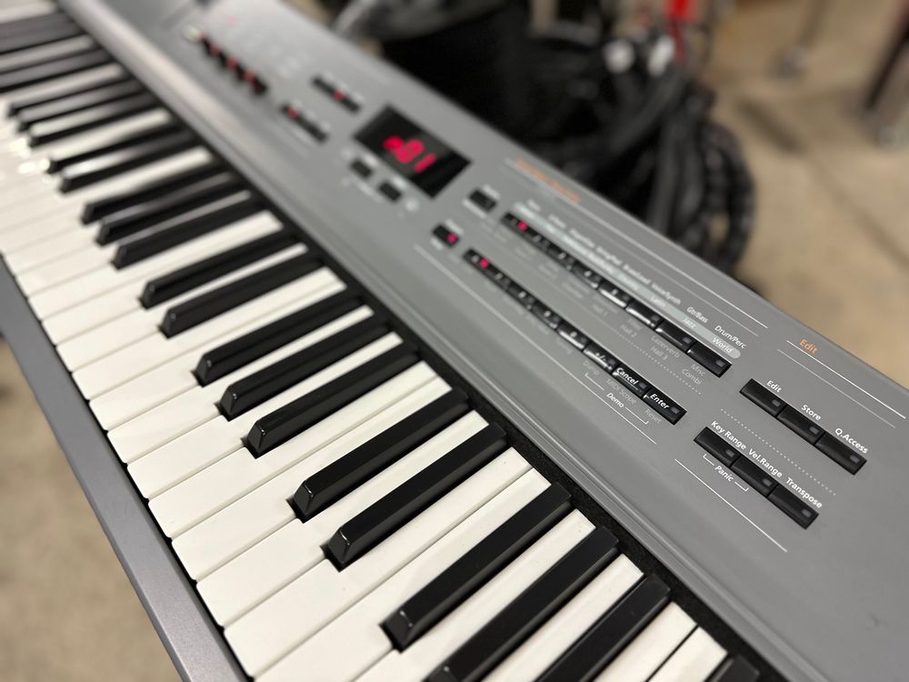 Stage Piano Kurzweil SP2 Kaufen auf Ricardo