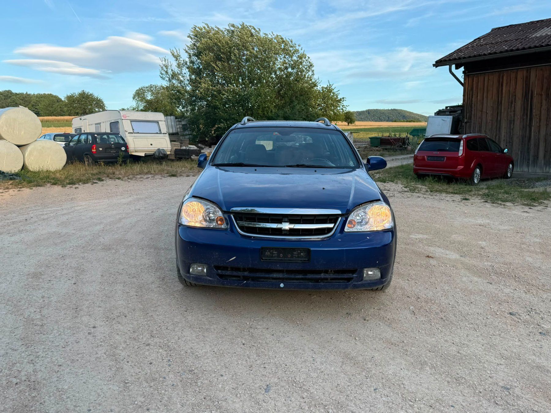 Chevrolet Automobili: Chevrolet Nubira 2.0 Diesel – Usato da Lausen venduto da Laooooos 7