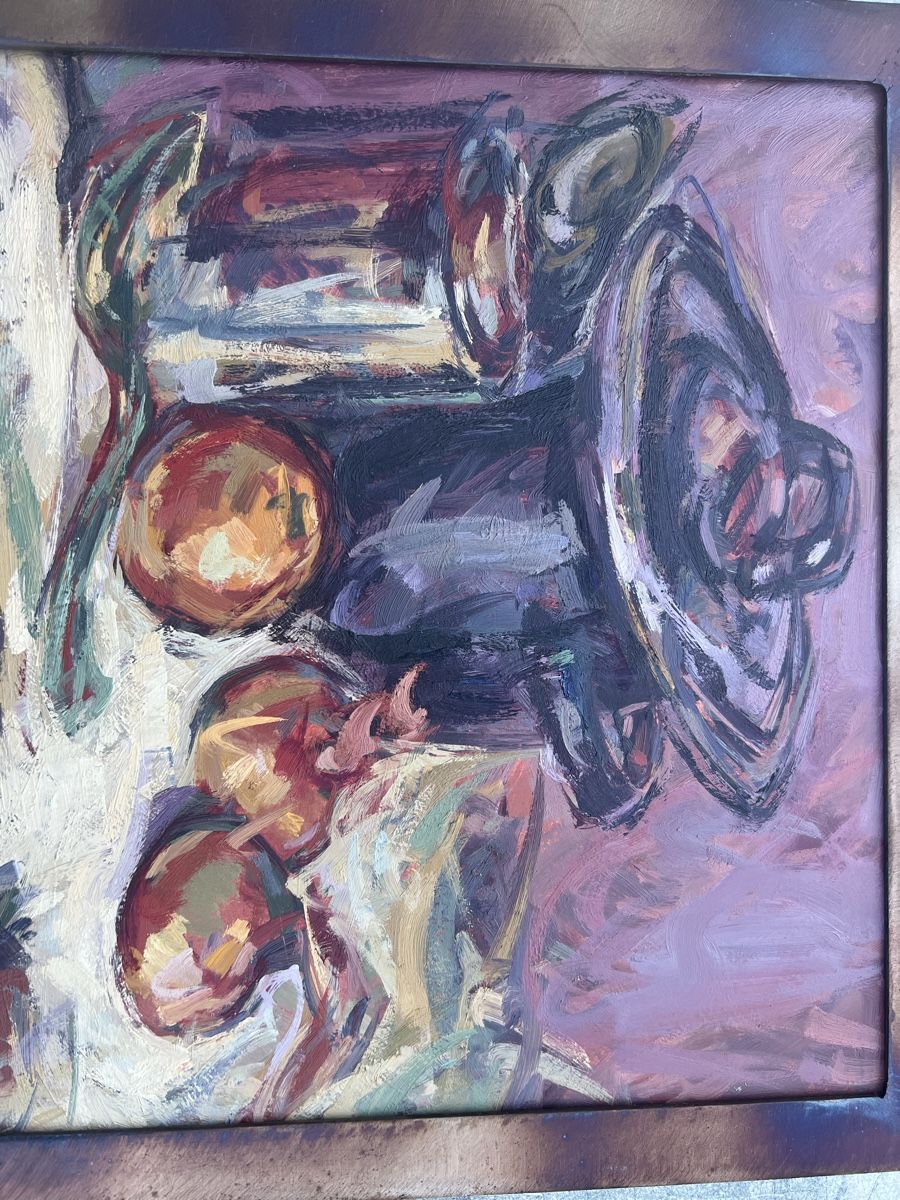 Tableaux:  Conrad Schierenberg Gemälde – D'occasion à Zürich par jao_2bx7 6