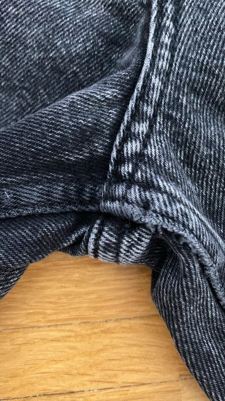 Mango Jeans: Coole Mom Jeans von Mango, Grösse 42 – Gebraucht aus Wallisellen von rahelr90 3