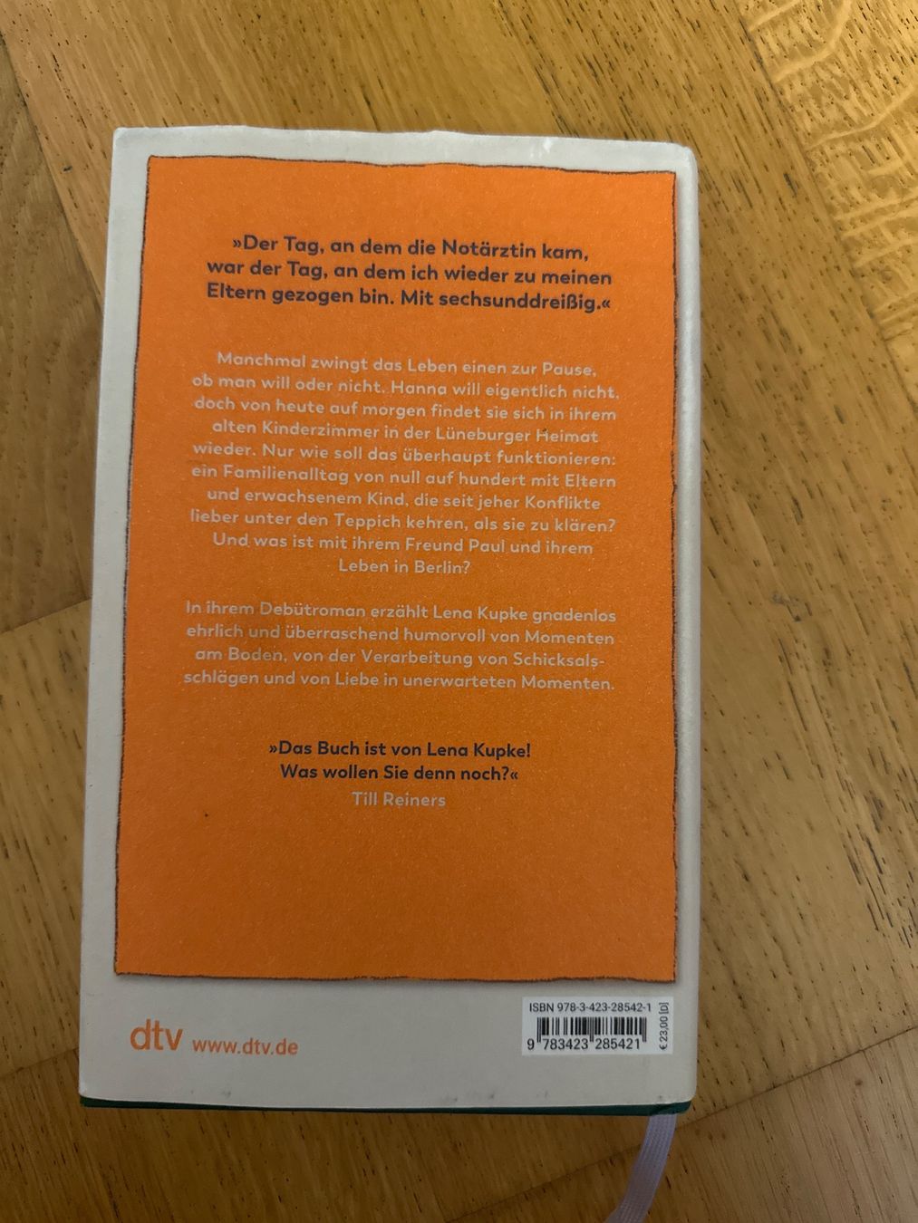 Livres: Pause von Lena Kupke Roman – D'occasion à Zürich par kat_v6xx 1