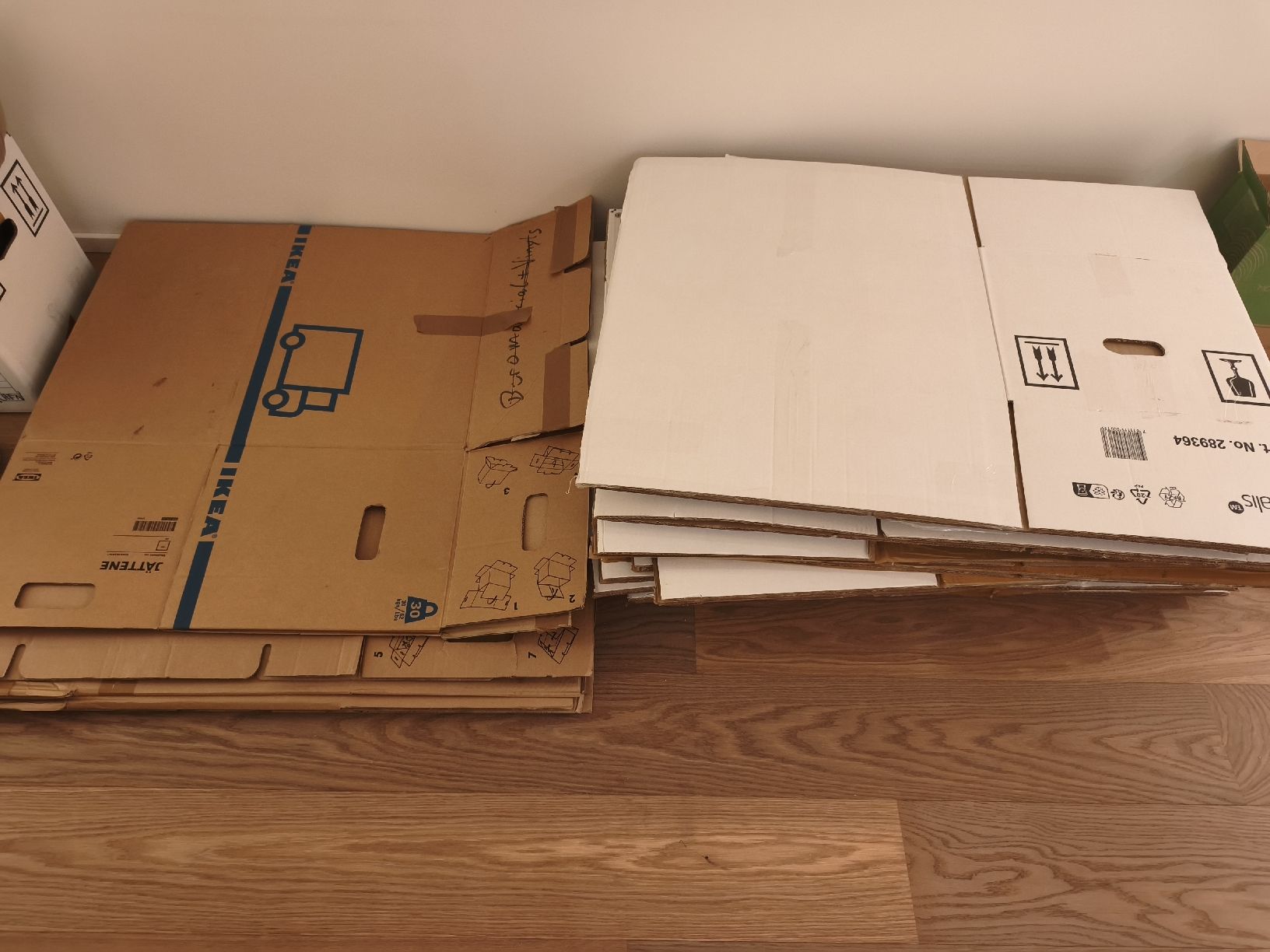 Ikea Kartons: 32 Umzugskartons gebraucht – Gebraucht aus Zürich von ant_5rjb