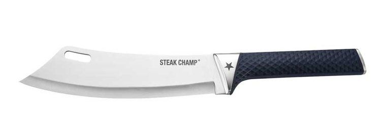 Küchenmesser: Steak Champ Kochmesser "BBQ Pro" – Neu und originalverpackt aus Kägiswil von nick333