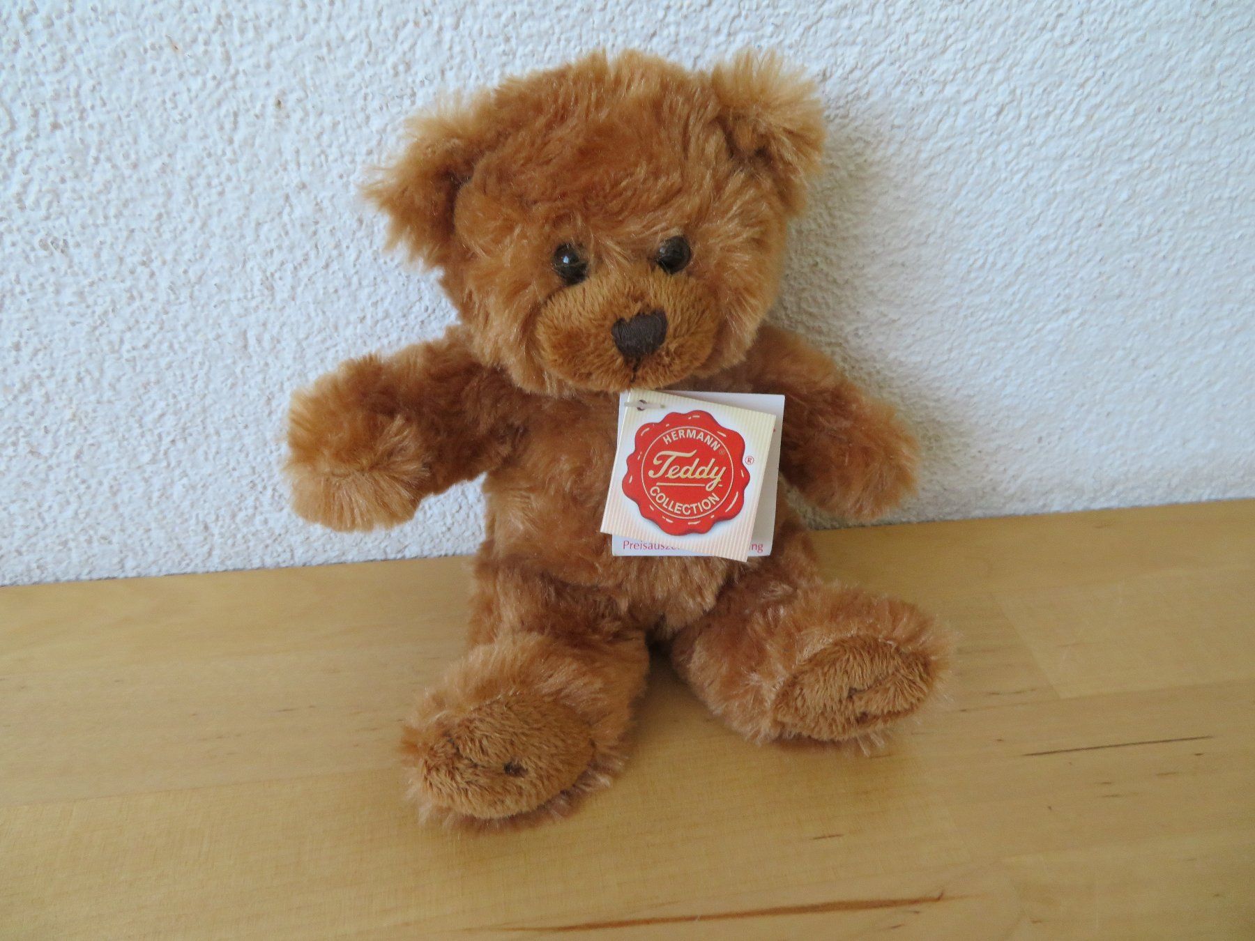 Teddy Hermann Giocattoli: HERMANN TEDDY – Nuovo (secondo la descrizione) da Zürich venduto da piroma