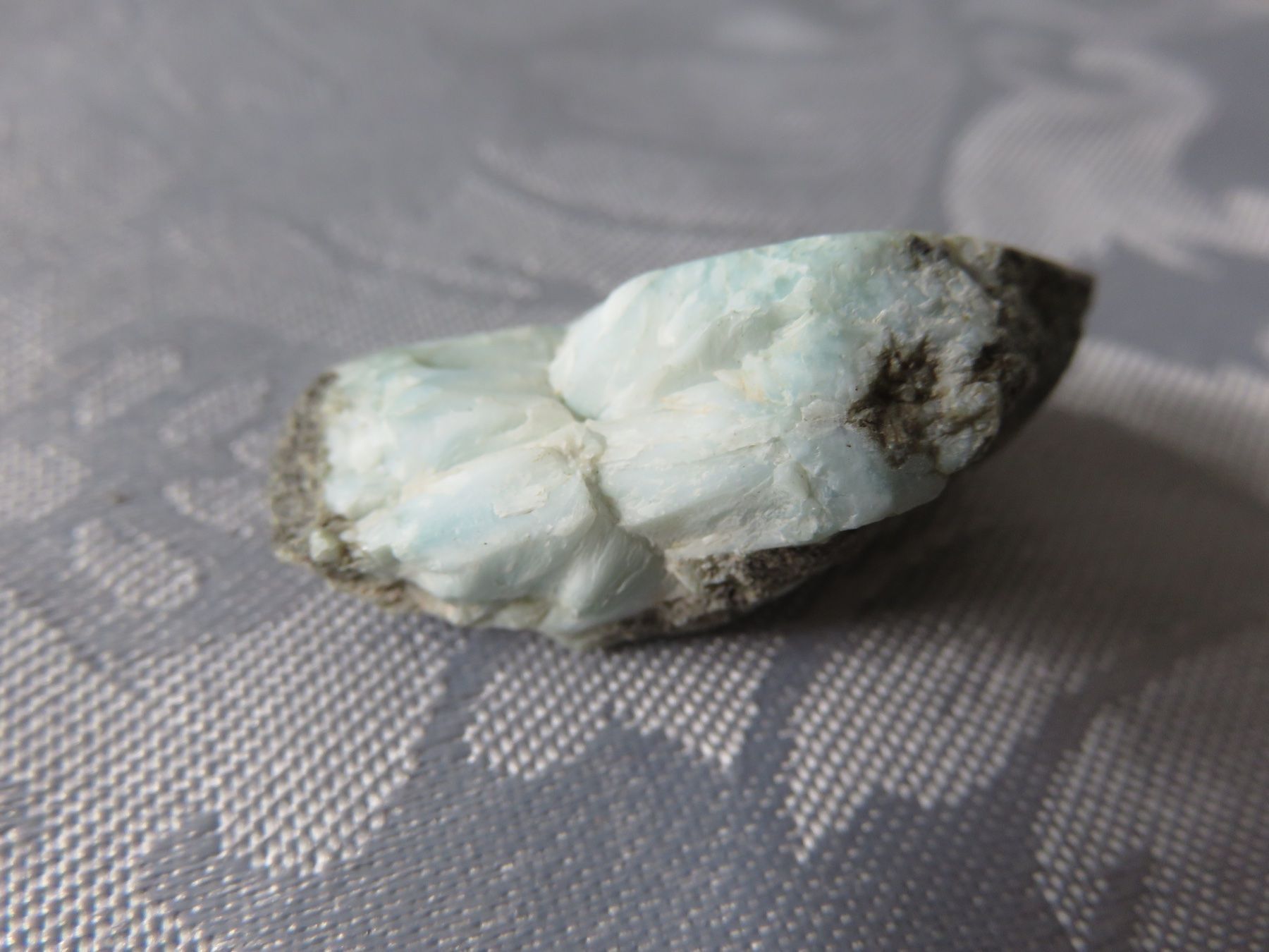 Minerali & Pietre curative: Larimar Edelstein – Nuovo (secondo la descrizione) da Rümlang venduto da BoutiqueMonique16 2