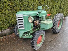 Oldtimer Traktor Bührer BD3, Jg. 1947