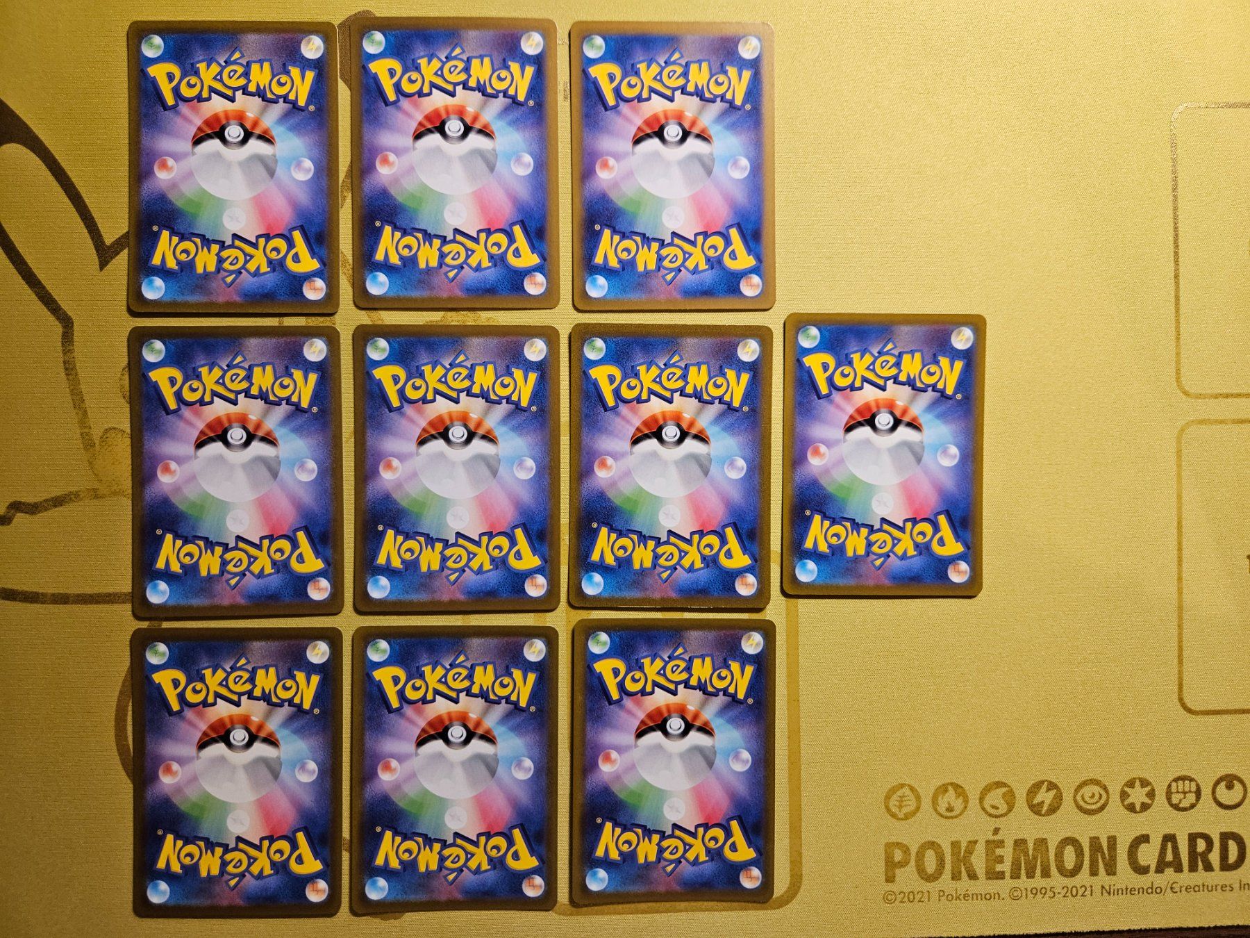Pokémon Carte collezionabili: 10 Pokemon Cards set R - #28 – Usato da Bellinzona venduto da Pokemarco 1