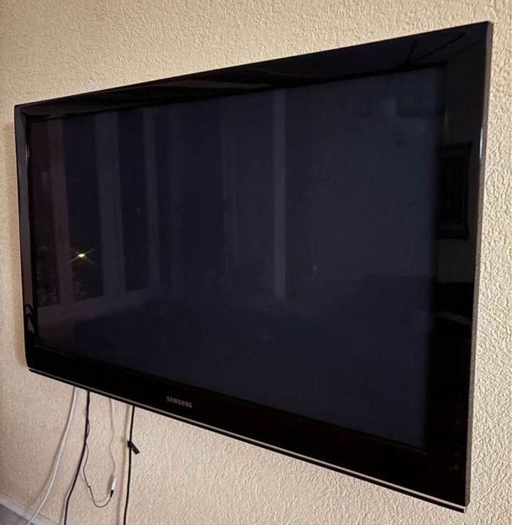 Samsung Televisori: Téléviseur Samsung Plasma TV PS50A 50" – Usato da La Chaux-de-Fonds venduto da glad0s