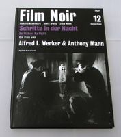 SCHRITTE IN DER NACHT - Richard Baseheart/Anthony Mann