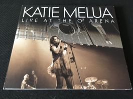 Katie Melua - Live at the O2 Arena -CD- Digipak