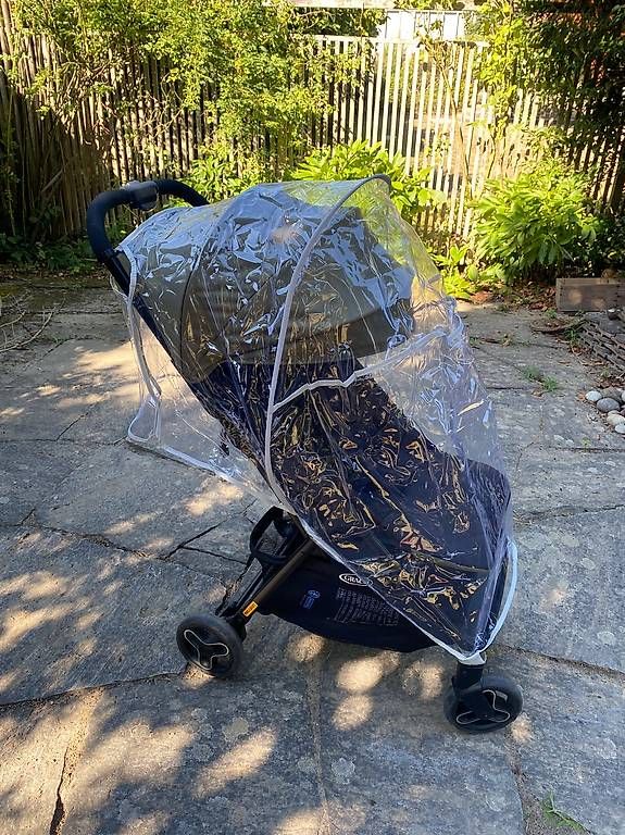 Poussette: Graco Reisebuggy – D'occasion à Aarau par lacrimara 3