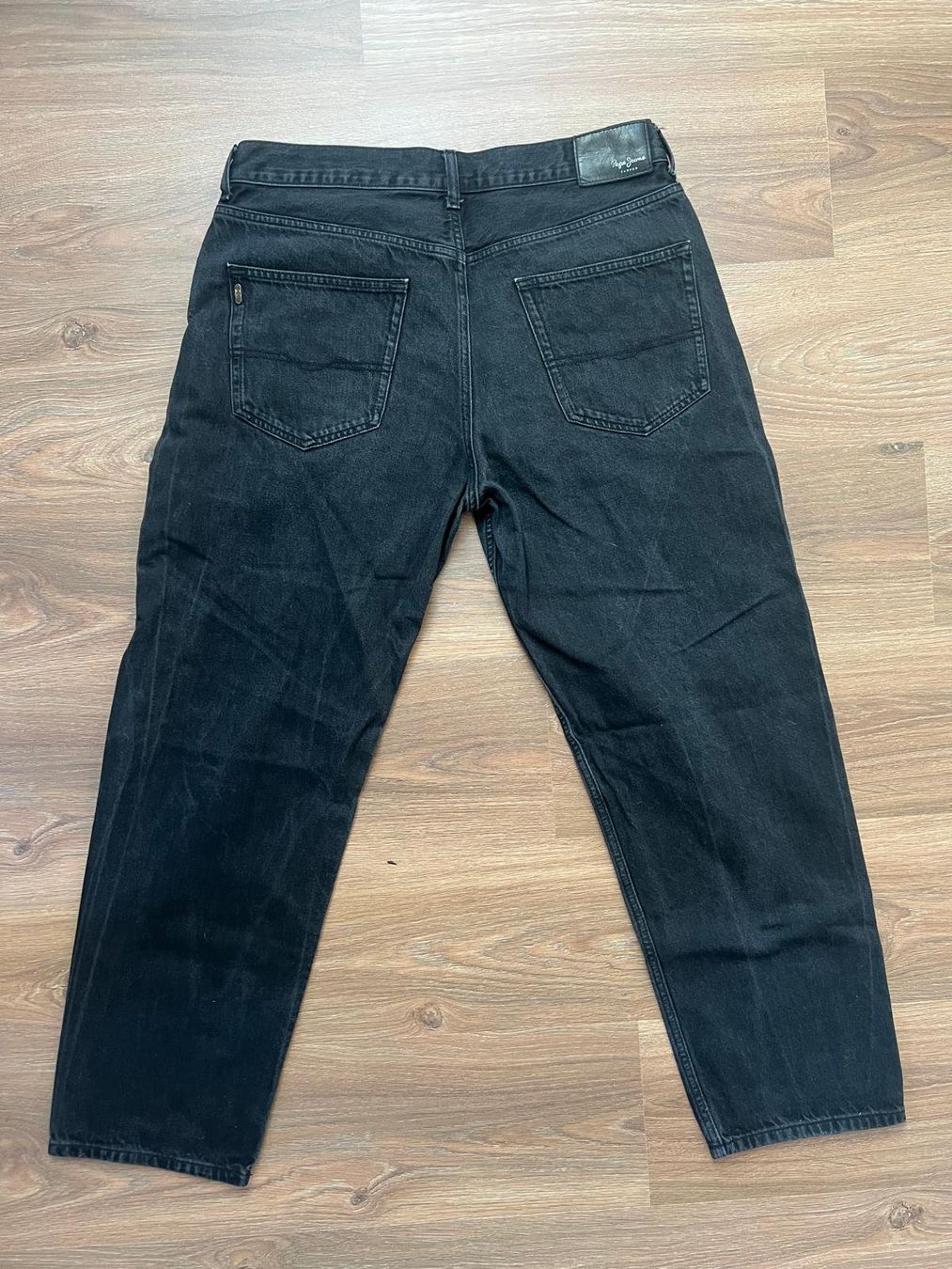 Pepe Jeans Jeans: Jeans Pepe Jean's noir – Usato da Môtiers NE venduto da ElGreco3099 1
