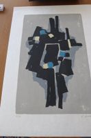 Lithographie von Ernst Graf, Tägerwilen TG