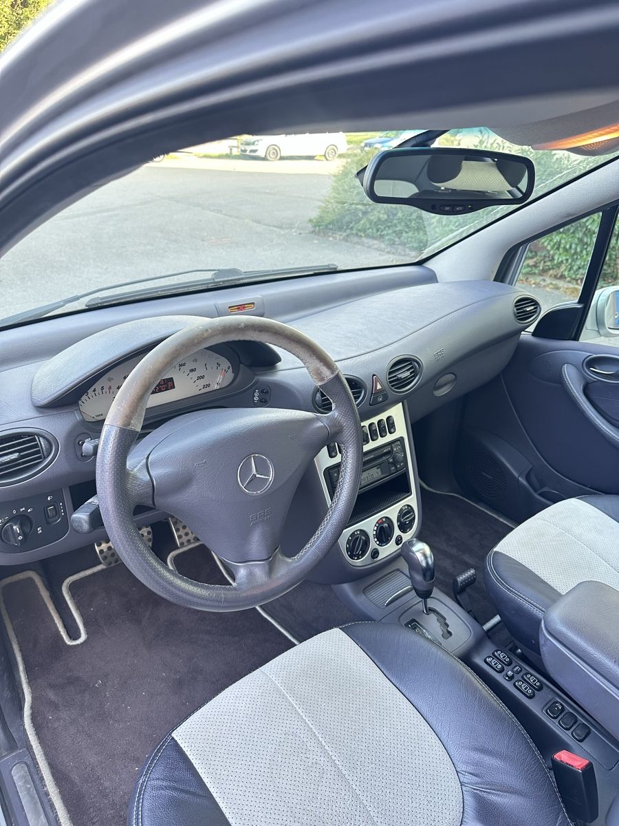Mercedes-Benz Automobili: AB 1.- Mercedes A210 AMG EVOLUTION AUTOMAT – Usato da Kaltenbach venduto da Timi_69 7