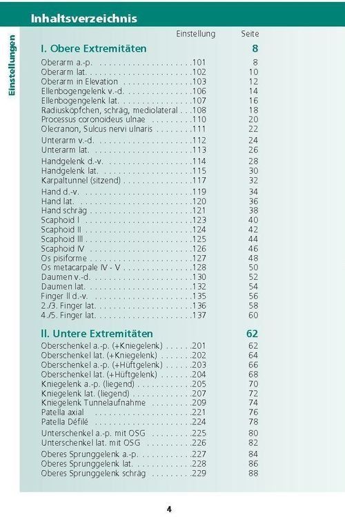 Libri: Taschenkompendium Röntgen Einstelltechnik, H.P. Nowak, neu – Nuovo e nell'imballaggio originale da baar venduto da Starfires 4