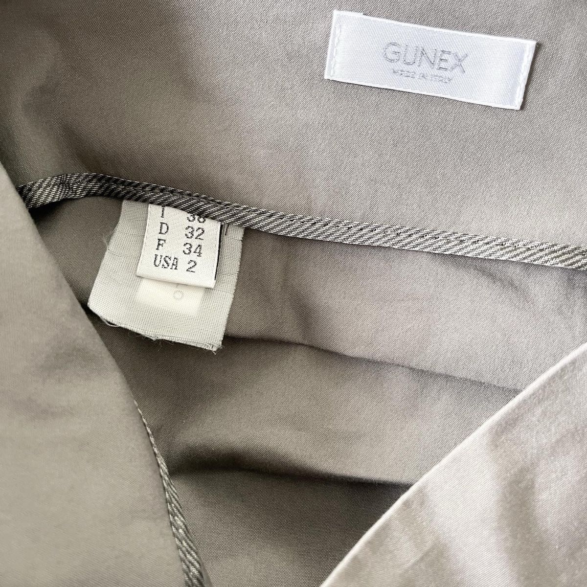 Gonne: GUNEX Asymmetric Skirt – Nuovo (secondo la descrizione) da Emmen venduto da Avviivva_Com2023 4