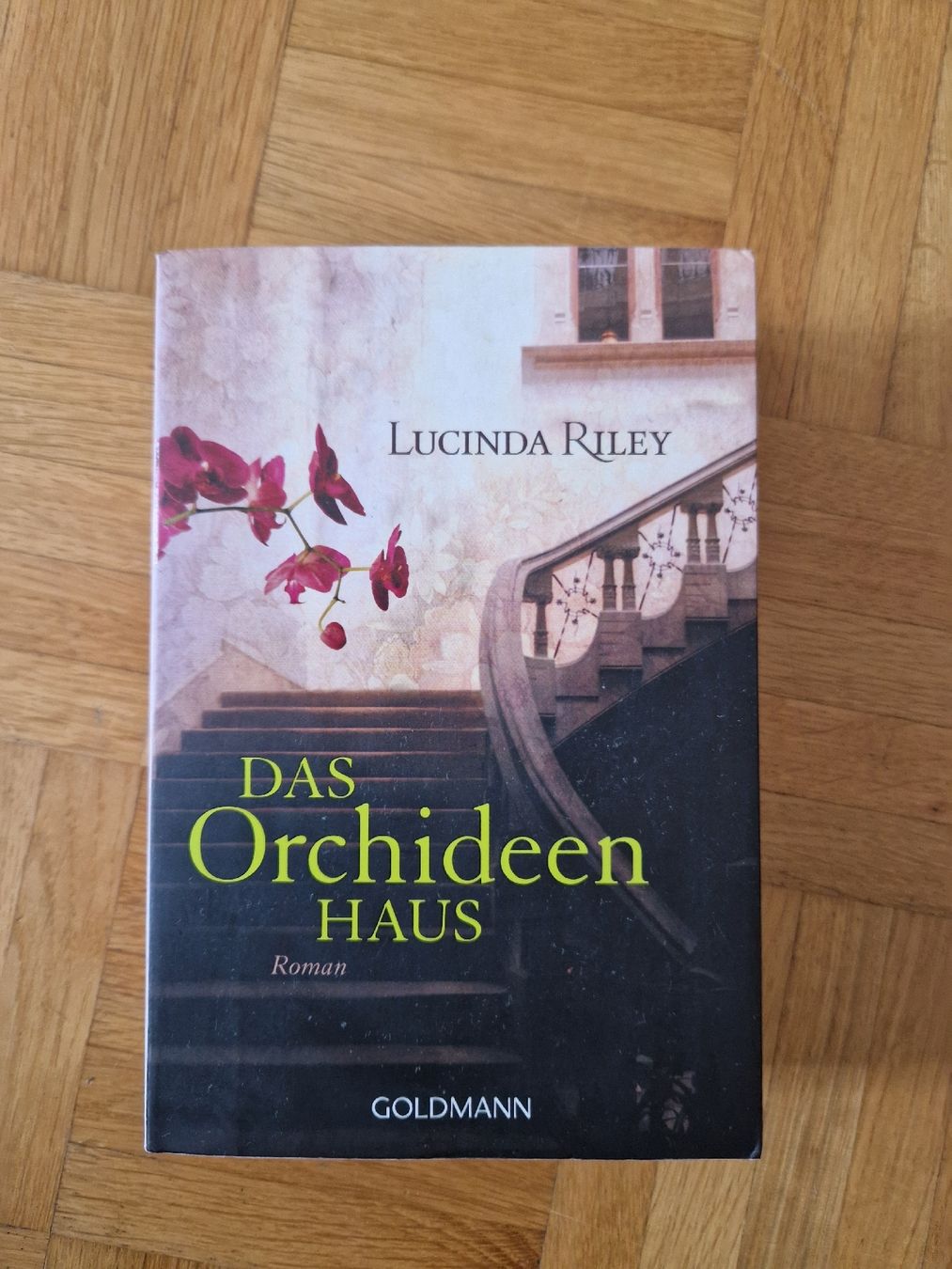 Libri: Das Orchideenhaus – Usato da basel venduto da Mountainfreak