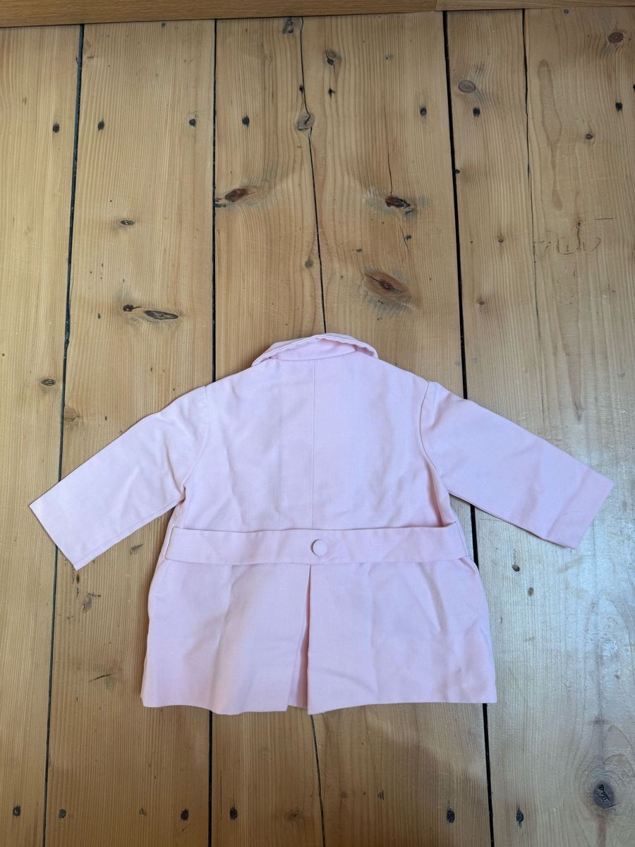 Giacche & Cappotti: Mid Century 1960er Mädchenjacke, Grösse 74-86 – Usato da Dürrenäsch venduto da luckymonkey 1