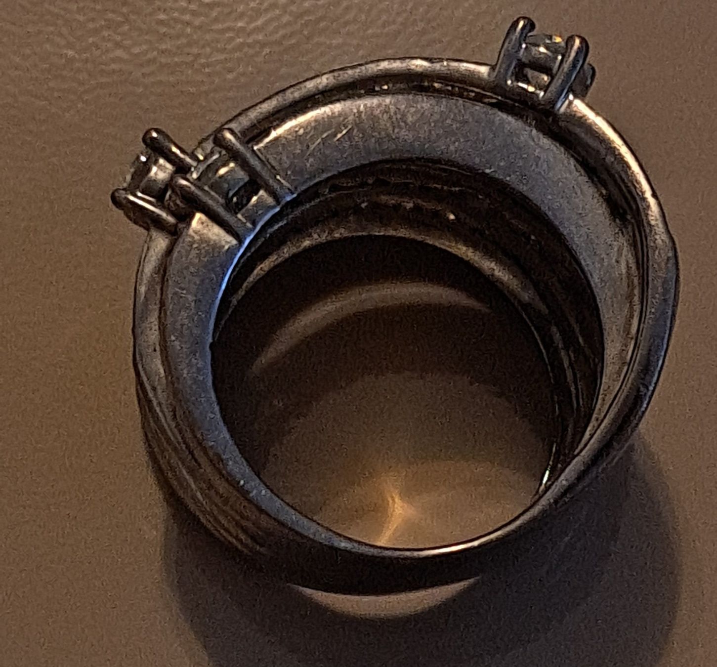 Bagues: Bague strass – D'occasion à Biel/Bienne par raf_2yqq 3