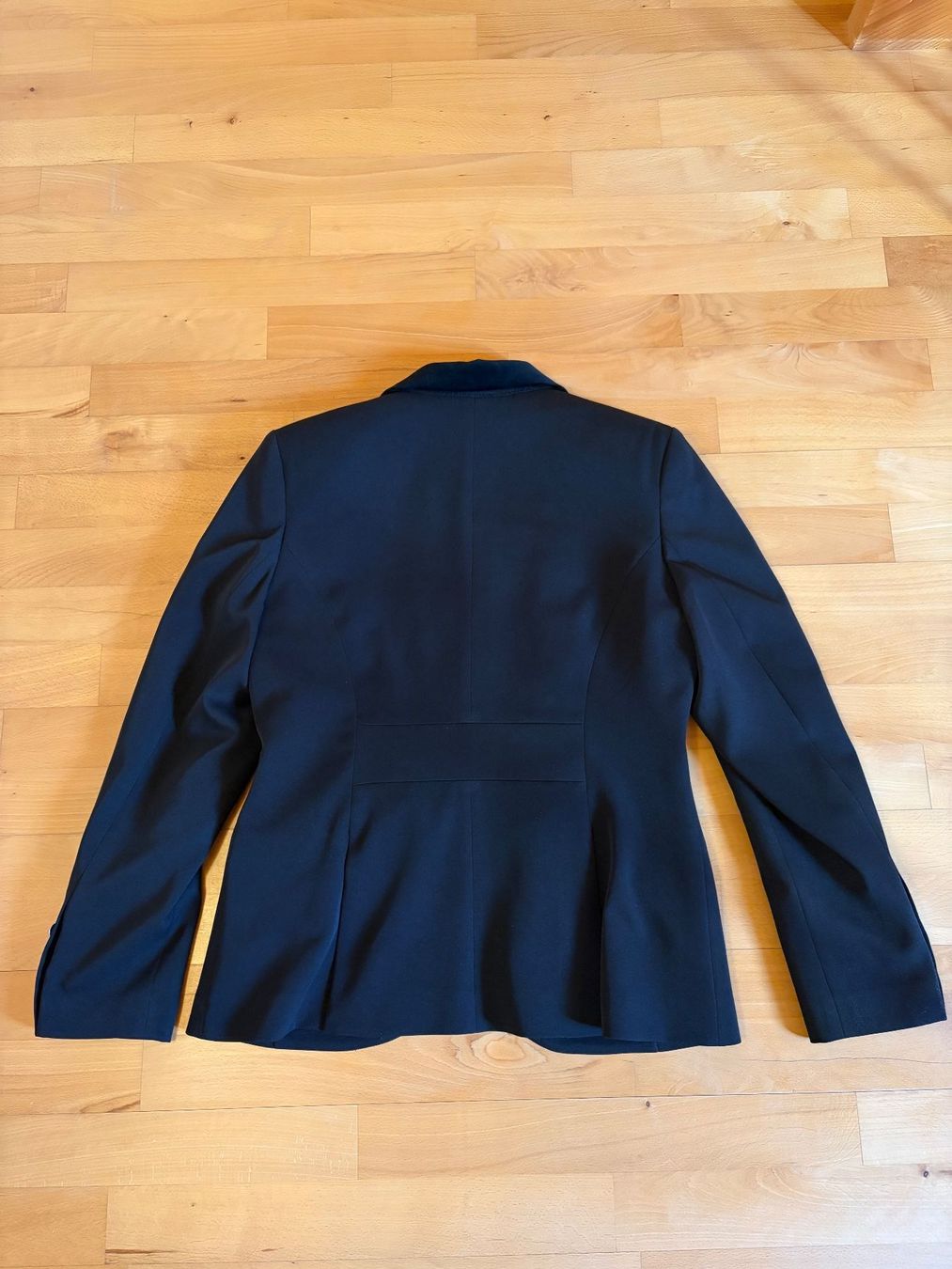 Vestes: Turnier Jacket Eurostar Grösse 40 schwarz – Neuf (Voir description) à Altstätten SG par wolf223 2