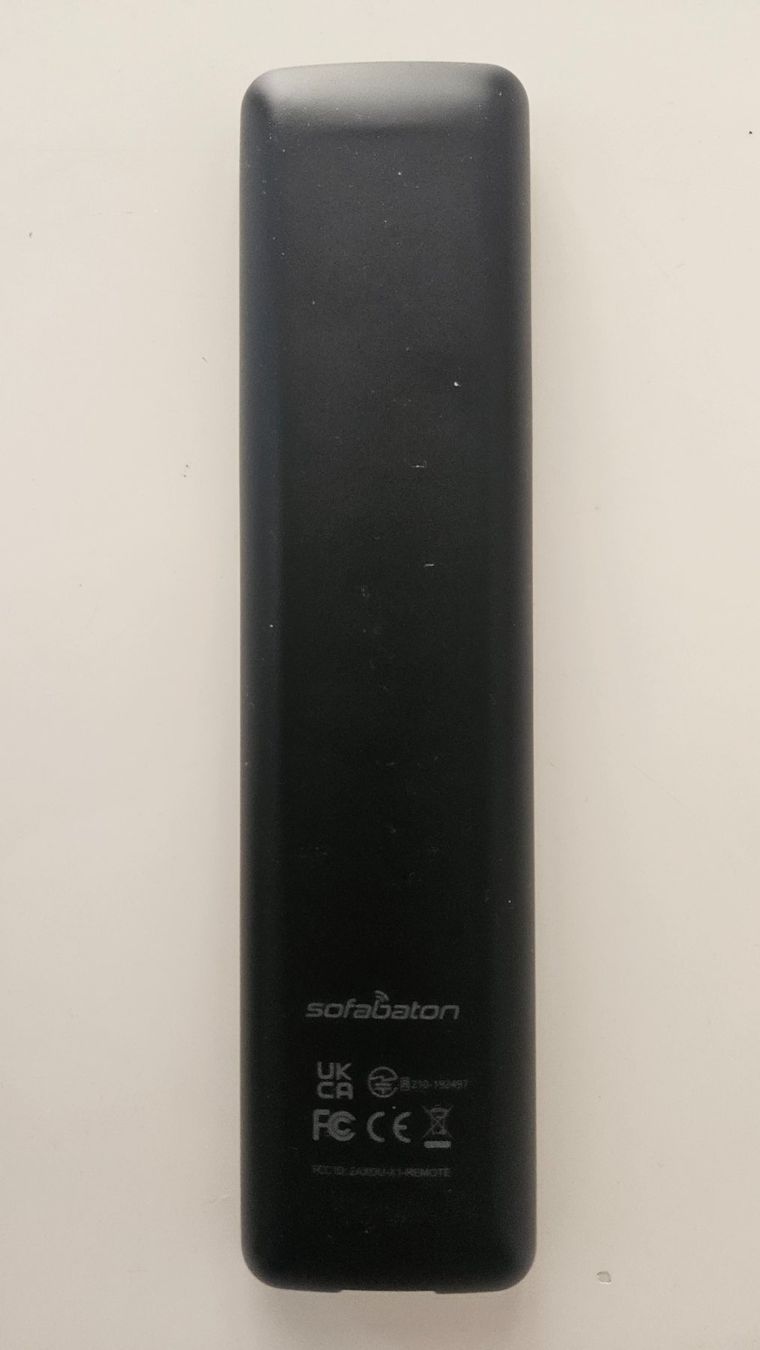 Télécommandes: Sofabaton X1s Your Ultimate Remote Solution – D'occasion à Lausanne par FamilleCool 6