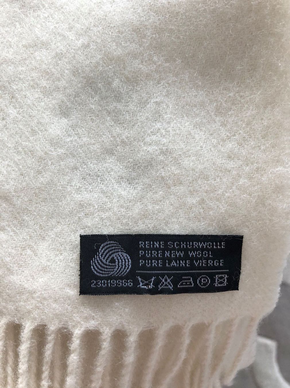 Foulard & Sciarpe: Reine Schurwolle Schal NEU – Nuovo (secondo la descrizione) da Winkel venduto da Luxtime 6