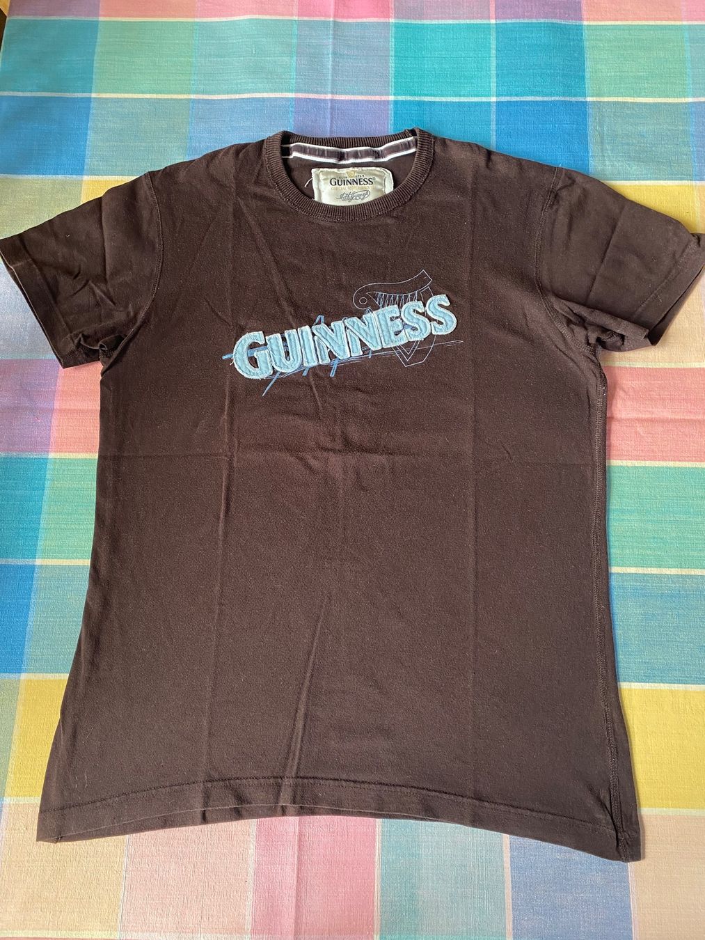 T-shirts: Original GUINNESS T-Shirt Baumwolle – D'occasion à Besazio par lionheart63