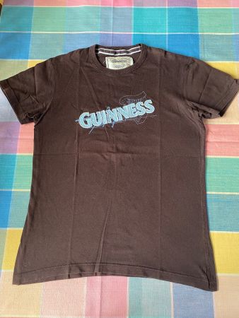 Original GUINNESS T-Shirt Baumwolle