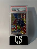 2020-21 Panini Mosaic Camavinga Gold & Red Rookie /88 RC