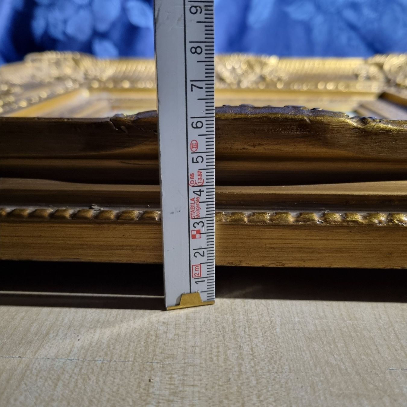 Gemälde: Öilbild – Gebraucht aus Kriens von gra_fhn7 3