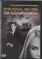 DIE DOLMETSCHERIN - NICOLE KIDMAN + SEAN PENN
