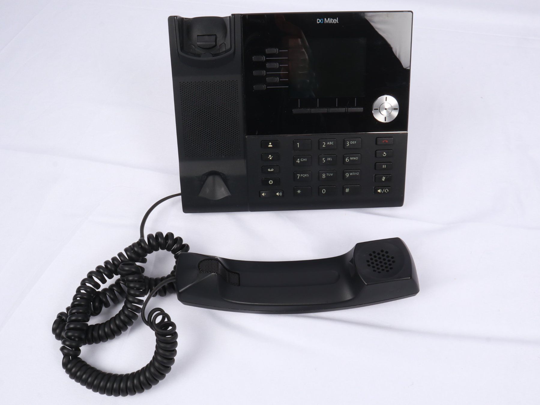 Mitel Telefone: MITEL Telefon 6920 IP Deskphone – Gebraucht aus Steinen von Restwert_Steinen 3
