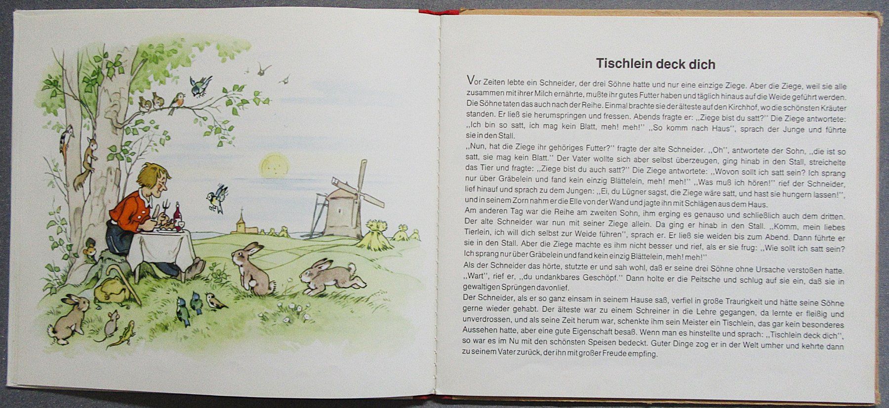 Bücher: Bunte Märchenwelt - Bilder von Fritz Baumgarten – Gebraucht aus Auenstein von Padabimbim 2