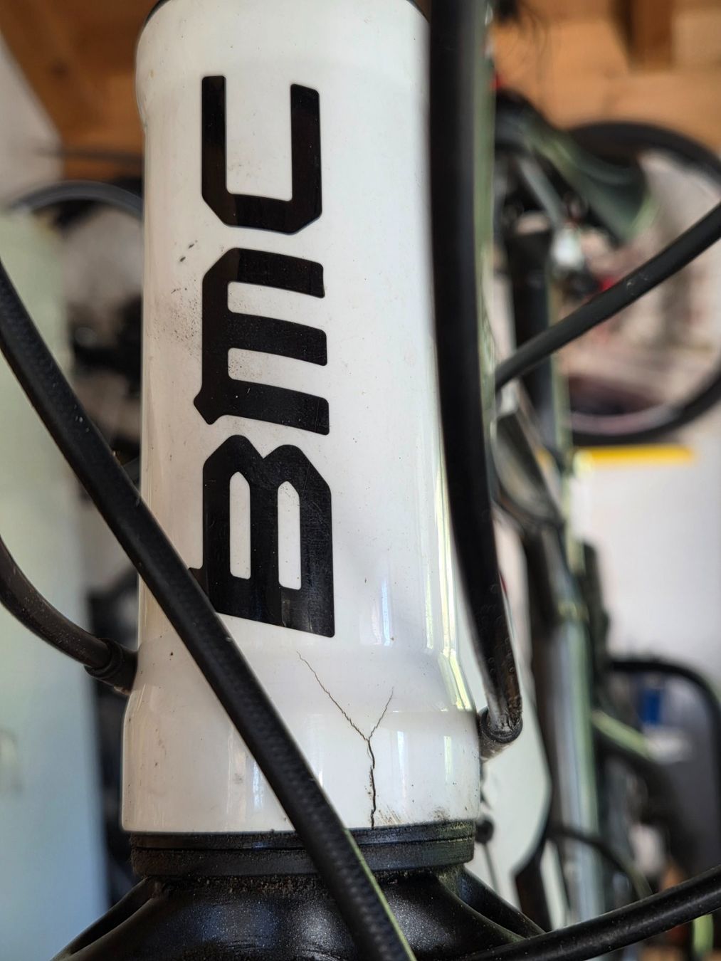 BMC Biciclette: BMC Moutainbike TEAMelite 02 – Difettoso da Forch venduto da Agrizzly 1