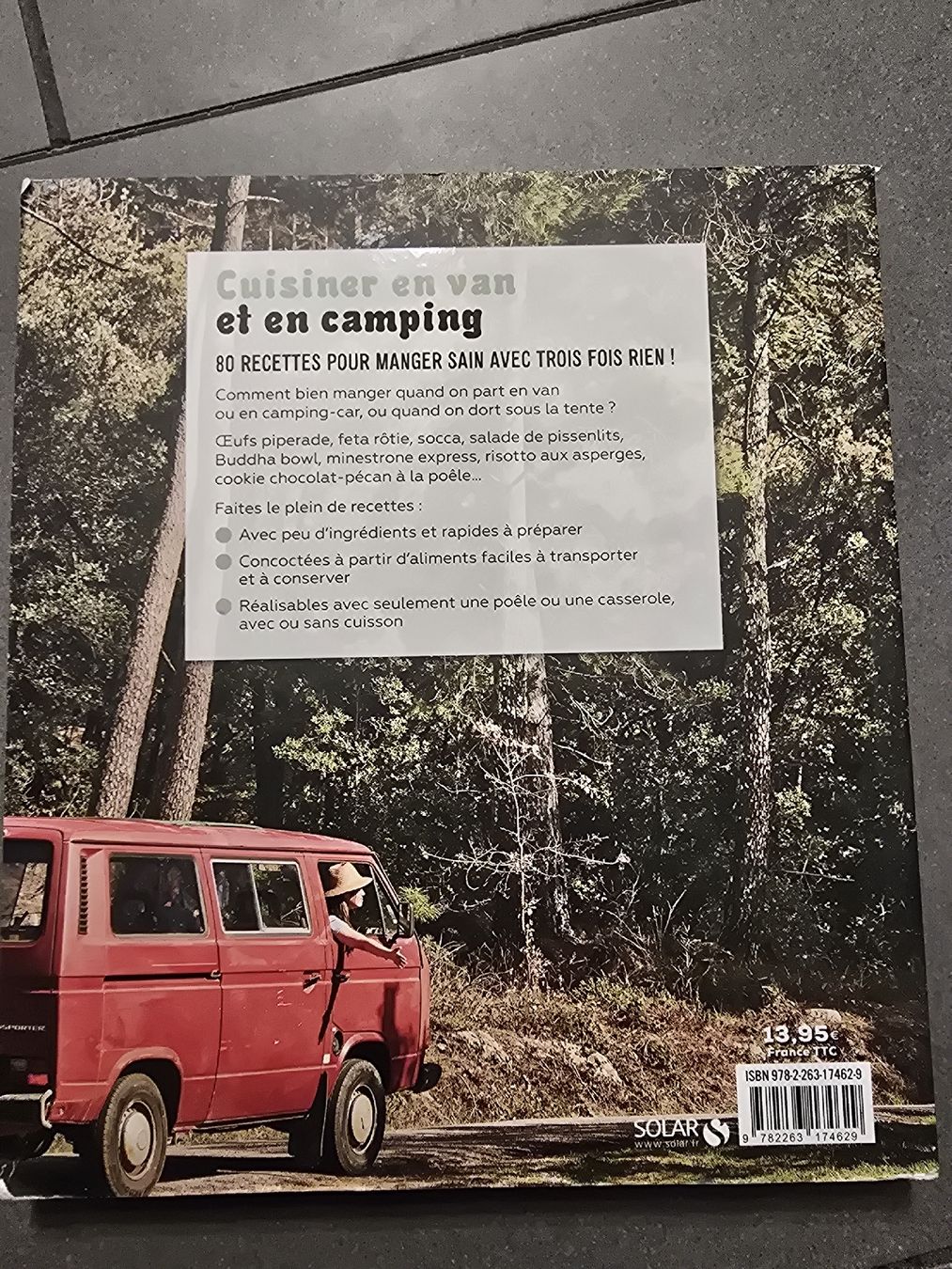 Cucine complete: livre recettes camping – Usato da Bulle venduto da jul_knn6 1