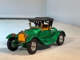 Cadillac 1913 Matchbox 1/43