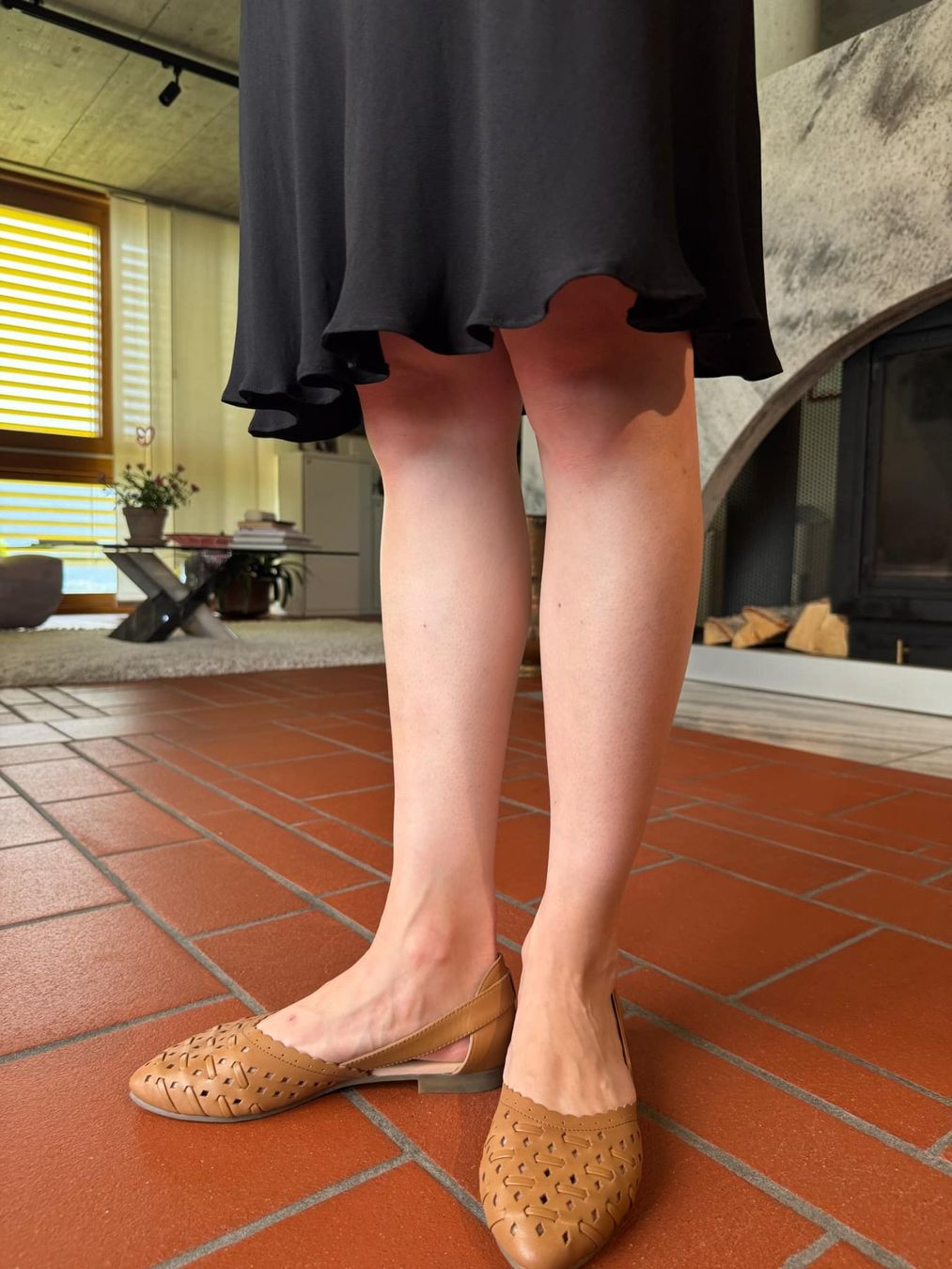 Scarpe da donna: BATA Leather Ballerinas 38 – Usato da Claro venduto da sof_pkm8 1