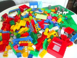 Duplo 5 kg + Basis