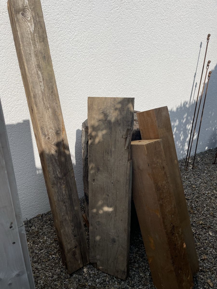 Holzartikel: Holzbalken – Gebraucht aus Weingarten-Kalth von 53solti 3