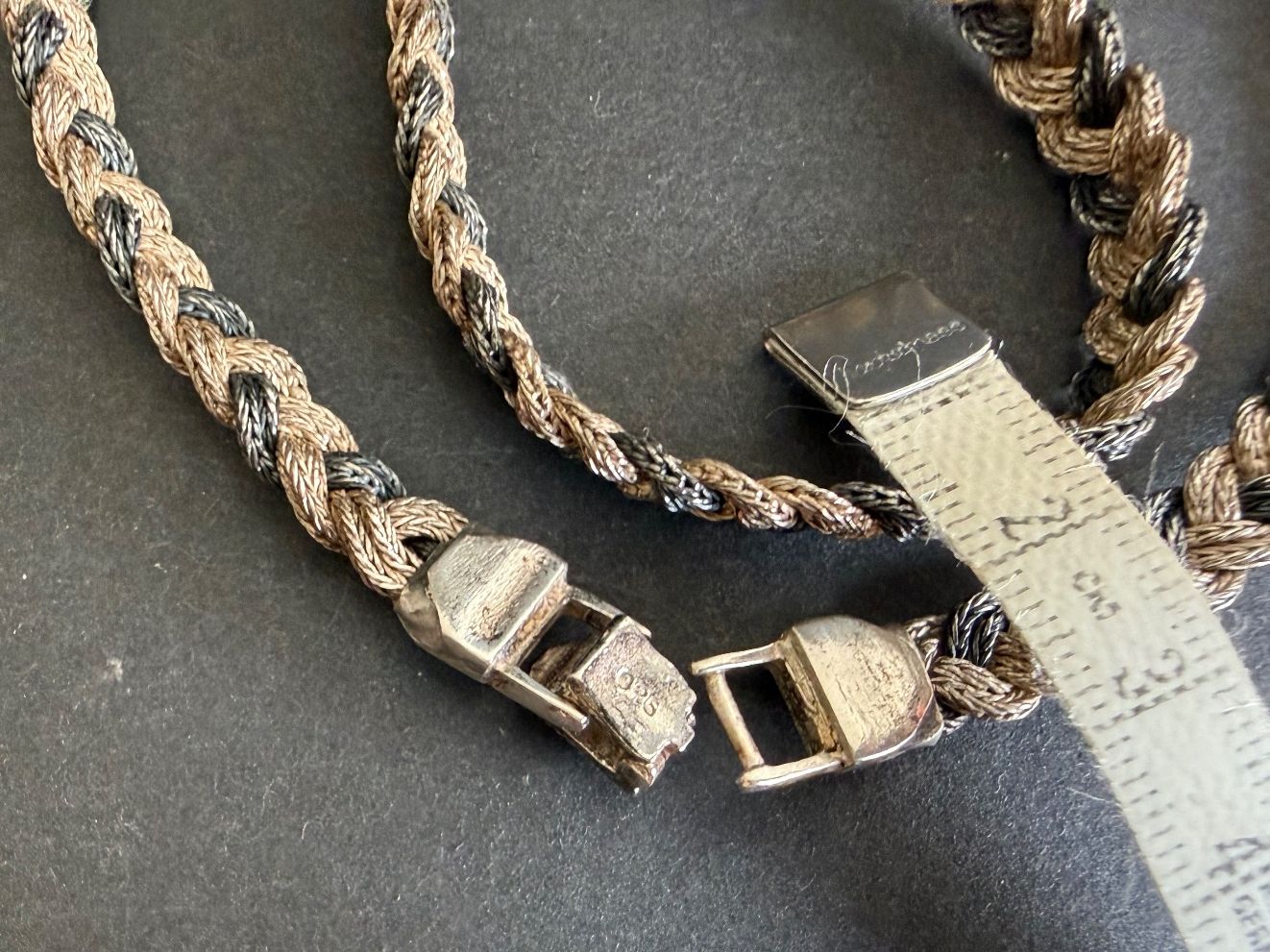 Ketten: Vintage Silber Kette 925 – Gebraucht aus Spiegel b. Bern von Rogger72 5