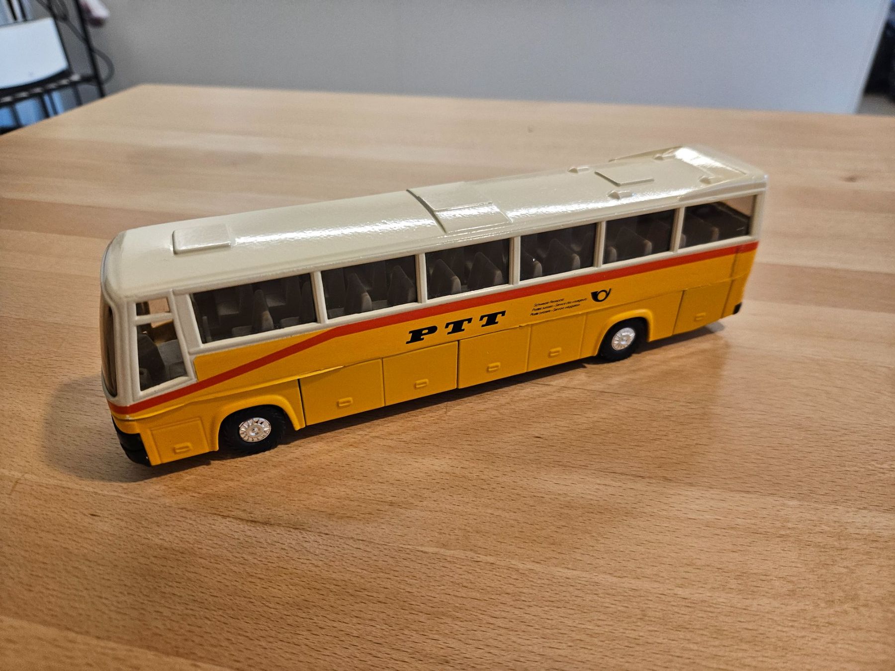 Giocattoli: CH Postauto Konvolut – Usato da Rorschach venduto da die_tdv9 2