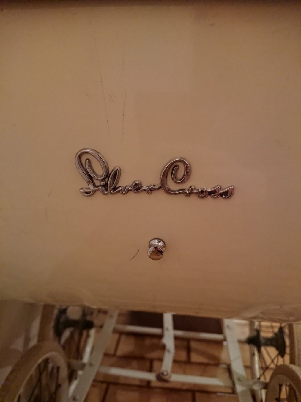 Puppenwagen: Silver Cross heritage doll pram – Gebraucht aus Estévenens von Rockingirl 5